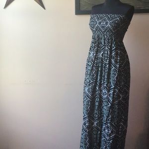 Pretty maxi dress